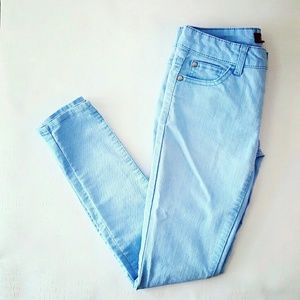 Light Blue Jeans
